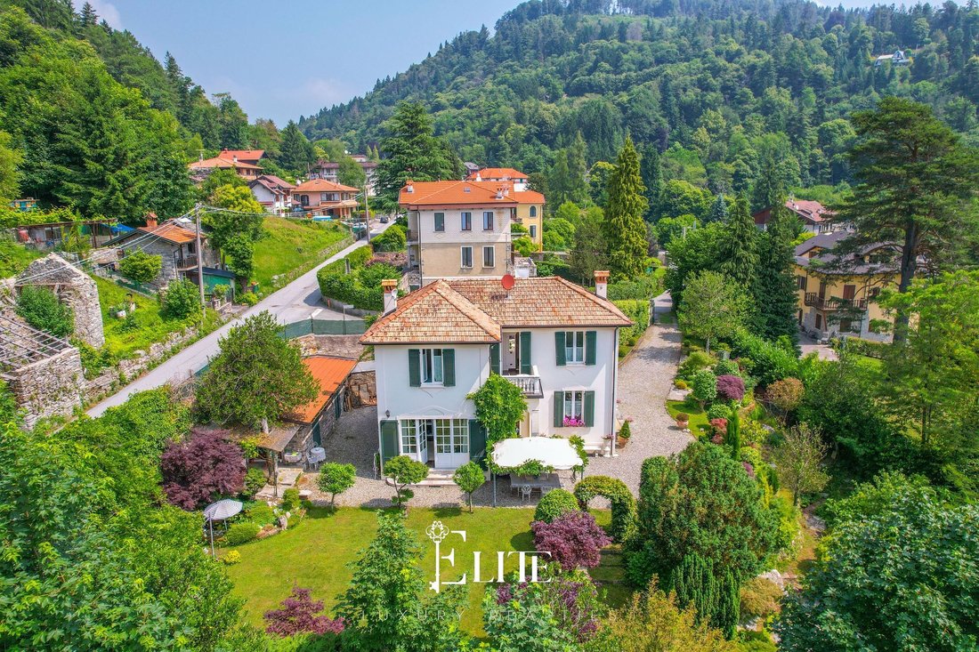 Villa in Bee, Piedmont, Piedmont, Italy 5 - 15847048