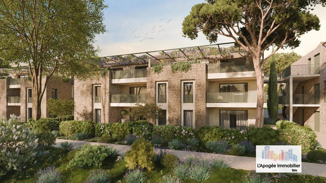 Apartment in Uzès, Occitania, France 2 - 15847377