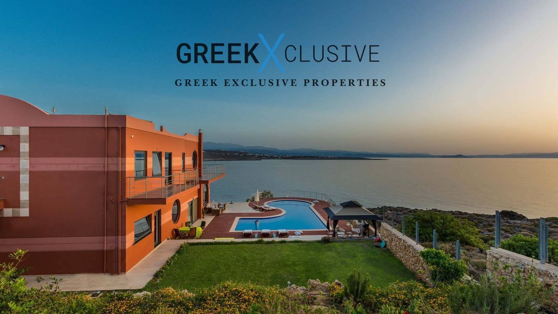 Villa in Milopotamos, Greece 1 - 15347725