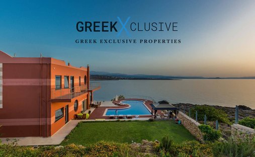 Villa en Milopotamos, Grecia 1