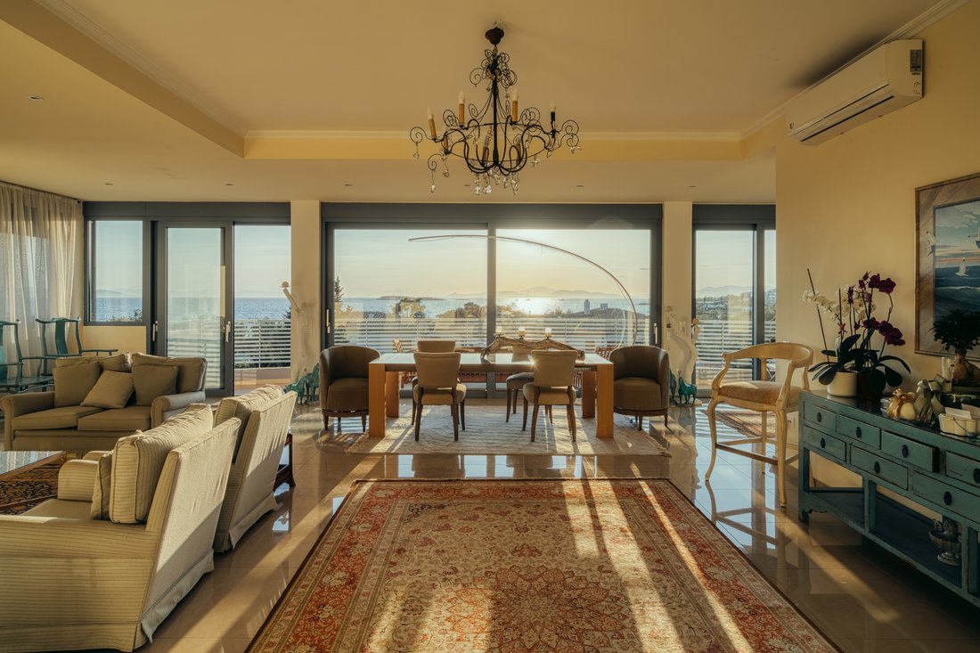 Penthouse in Vouliagmeni, Attica, Greece 2 - 15847104