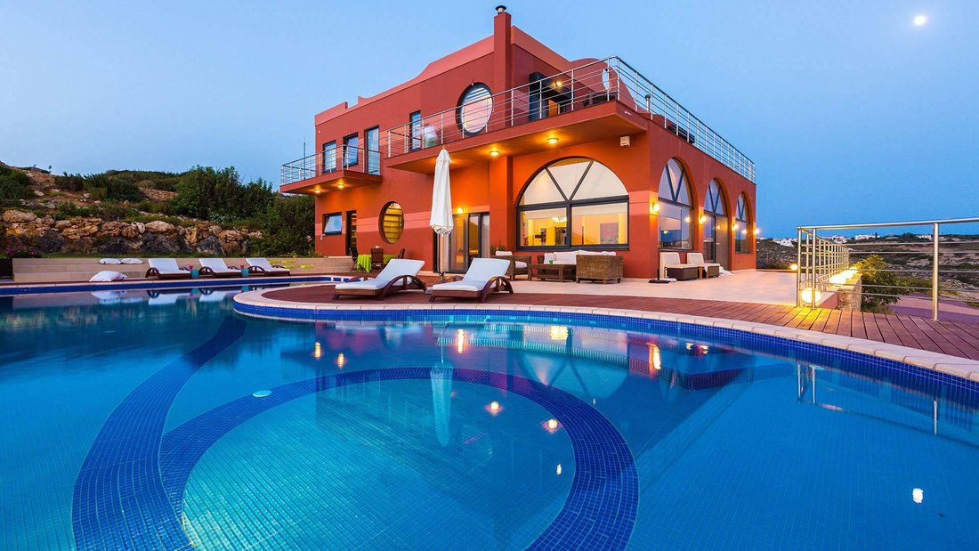 Villa in Milopotamos, Greece 5 - 15347725