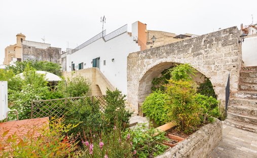 Villa in Ugento, Apulia, Italy 1
