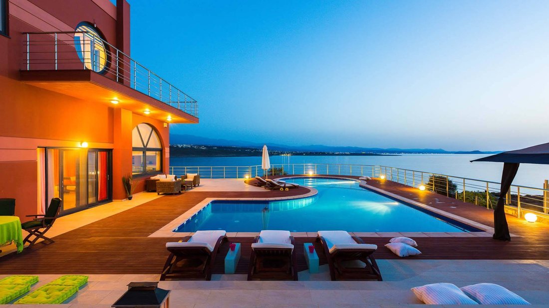 Villa in Milopotamos, Greece 2 - 15347725