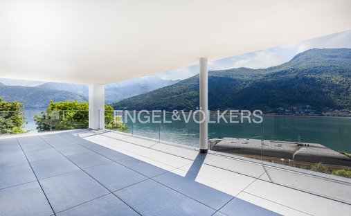 Villa in Vico Morcote, Tessin, Schweiz 1
