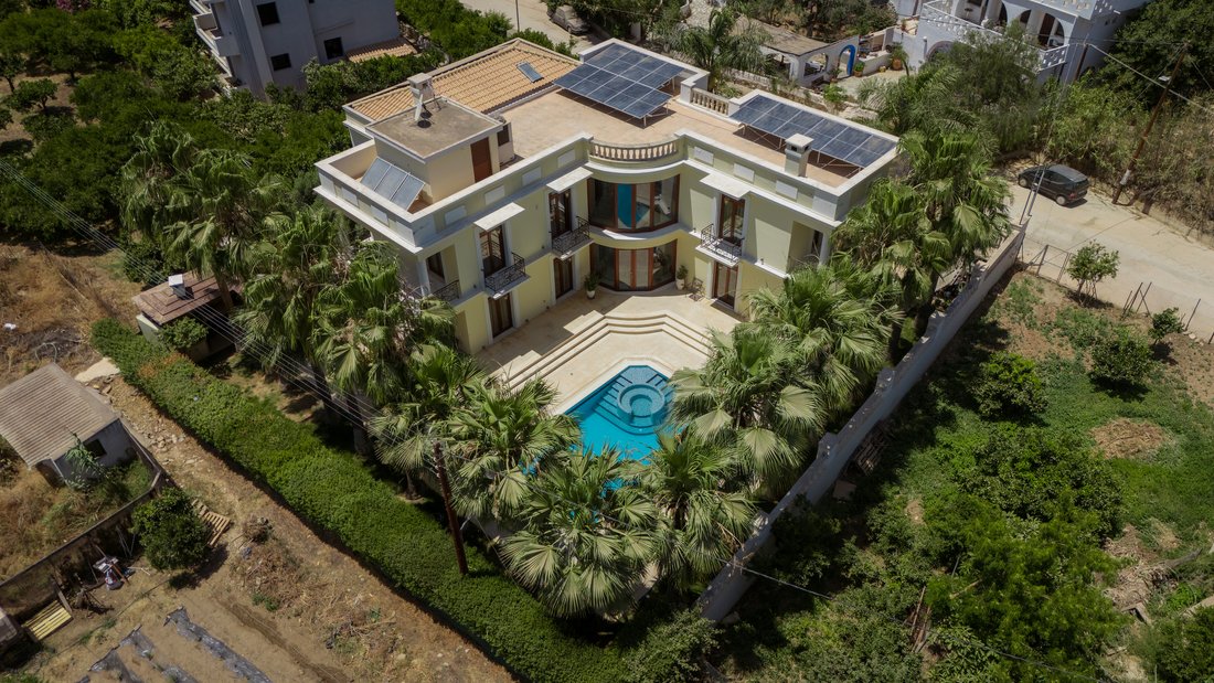 Villa in Community of Rodia, Gazi, Greece 1 - 15847245