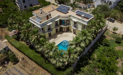 Villa in Community of Rodia, Gazi, Griechenland 1