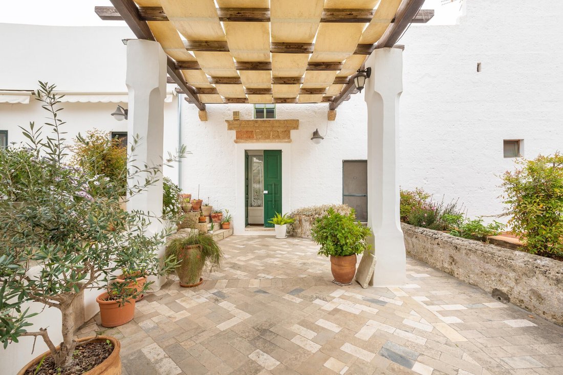 Villa in Ugento, Apulia, Italy 2 - 15847258