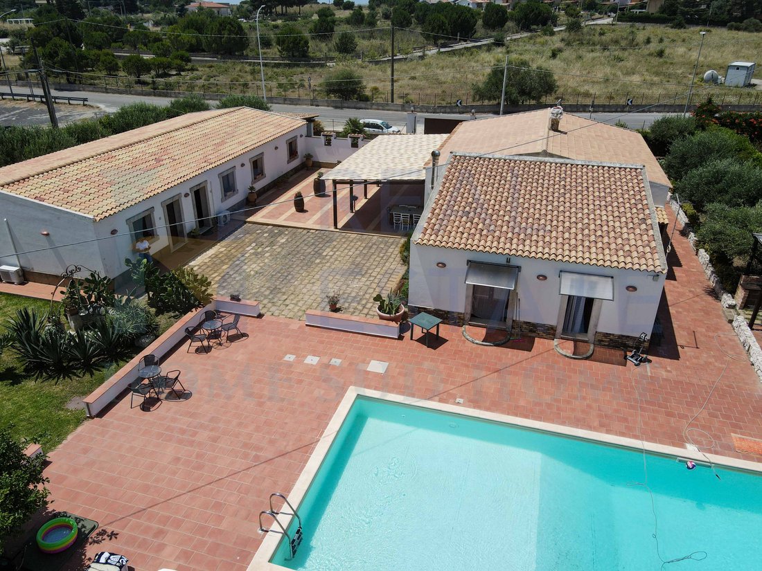Villa in Center - Lungomare, Avola, Sicily 4 - 12466527