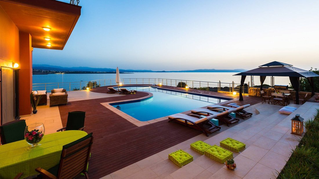 Villa in Milopotamos, Greece 3 - 15347725
