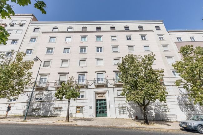 Apartment in Avenidas Novas, Lisbon, Portugal 1 - 15848349