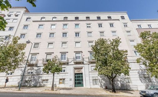 Apartment in Avenidas Novas, Lisbon, Portugal 1