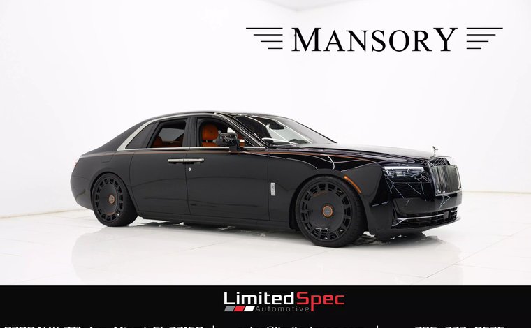 2025 Rolls-Royce for sale | JamesEdition