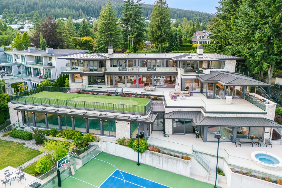 Casa a West Vancouver, Columbia Britannica, Canada 4 - 15848657