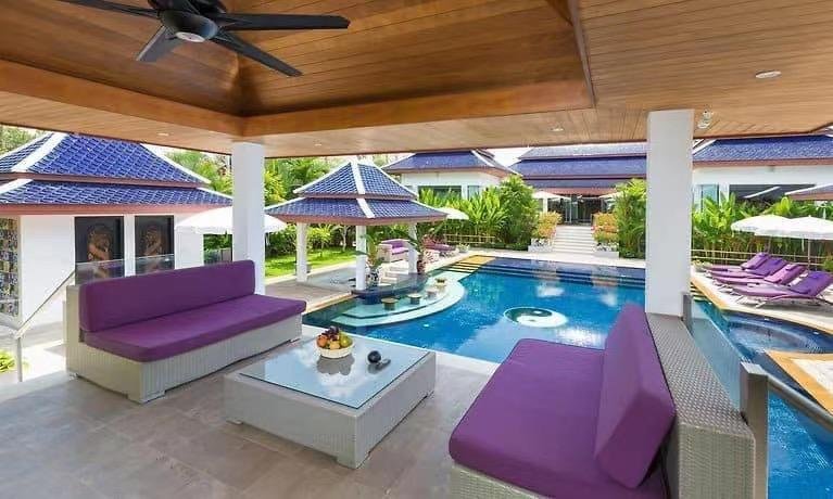 Villa in Choeng Thale, Phuket, Thailand 2 - 15851519