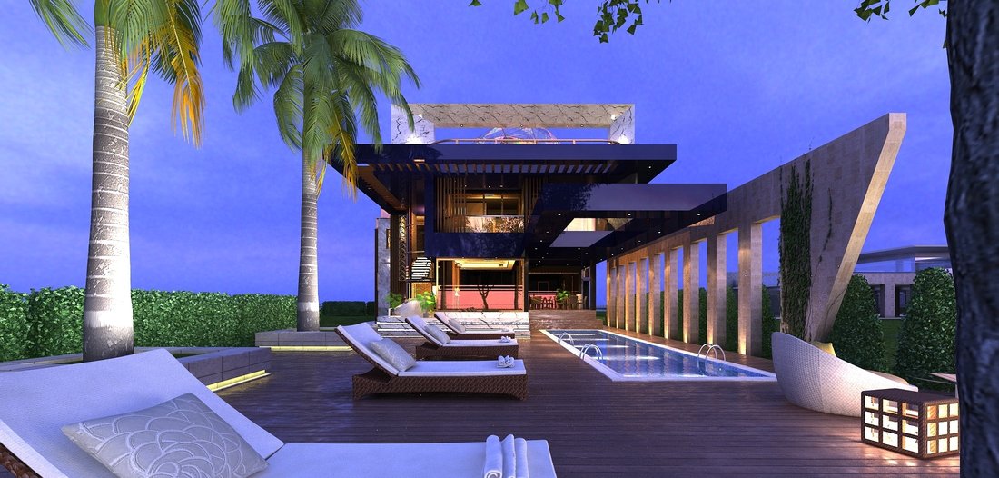 Villa in Phuket, Phuket, Thailand 1 - 15851460