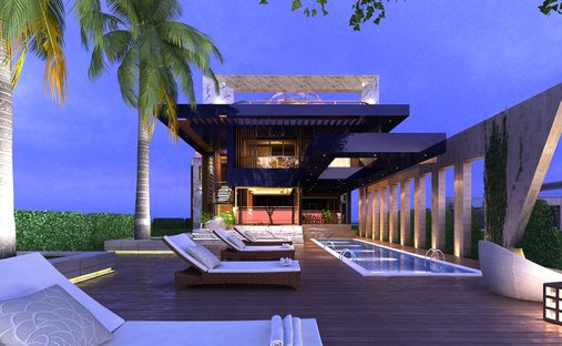 Villa en Phuket, Provincia de Phuket, Tailandia 1