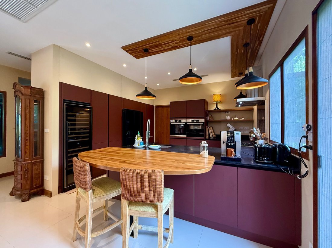 Villa in Pa Khlok, Phuket, Thailand 3 - 15851431