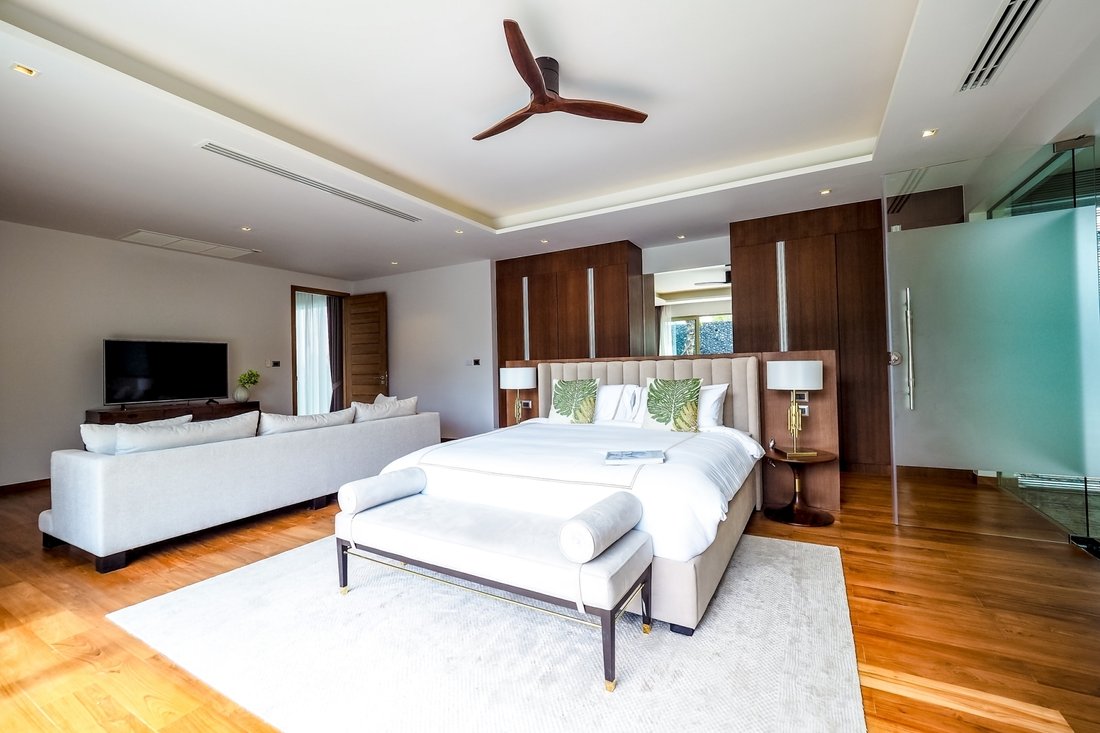 Villa in Choeng Thale, Phuket, Thailand 3 - 15851445