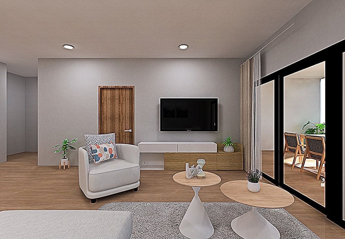 Condo in Choeng Thale, Phuket, Thailand 1 - 15851461