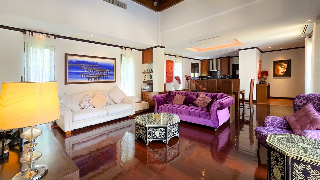 House in Choeng Thale, Phuket, Thailand 2 - 15840797