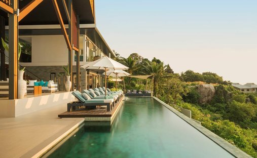 Villa en Kamala, Provincia de Phuket, Tailandia 1