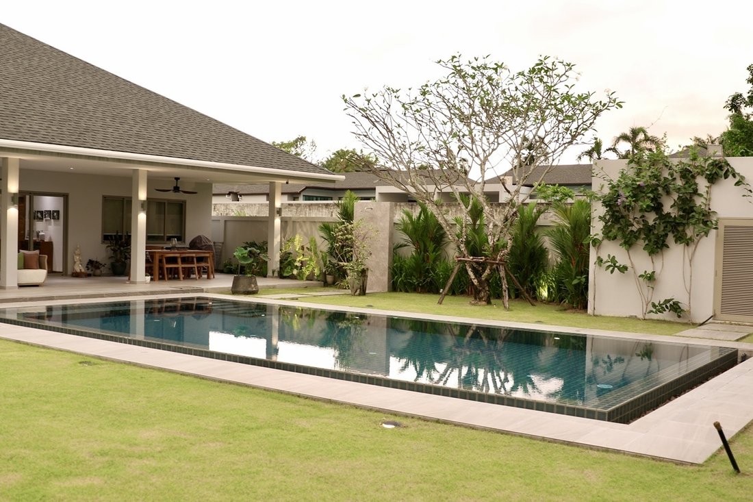 Villa in Choeng Thale, Phuket, Thailand 4 - 15851507