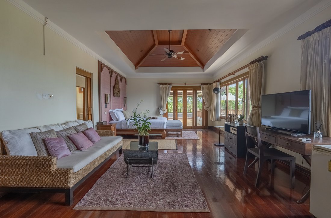 Villa in Choeng Thale, Phuket, Thailand 2 - 15851458