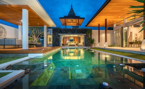Villa in Choeng Thale, Phuket, Thailand 1
