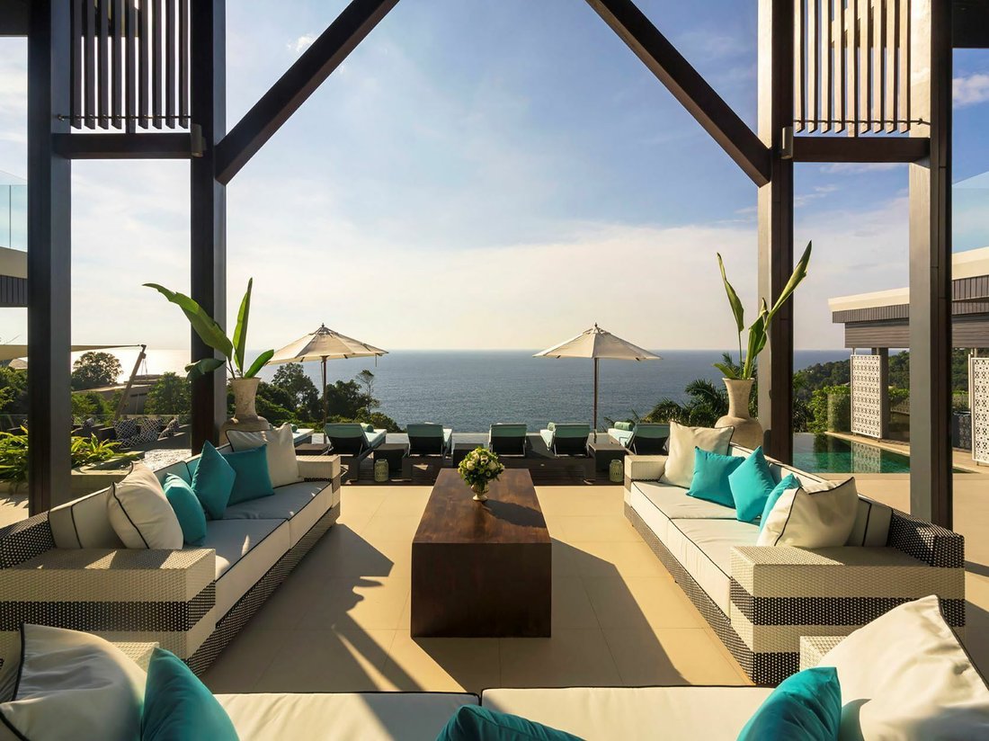 Villa in Kamala, Phuket, Thailand 4 - 15851506