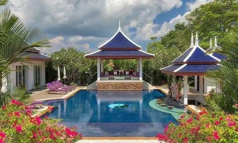 Villa in Choeng Thale, Phuket, Thailand 1 - 15851519