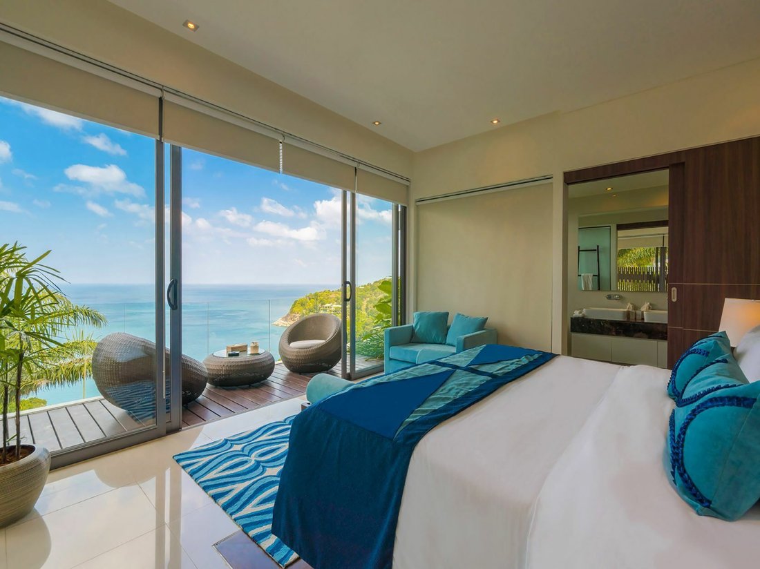 Villa in Kamala, Phuket, Thailand 2 - 15851506