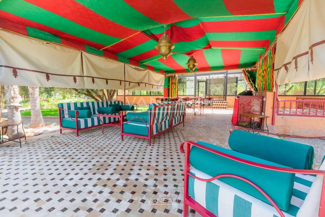 Villa in Lahebichate, Marrakesh-Safi, Morocco 4 - 13781930