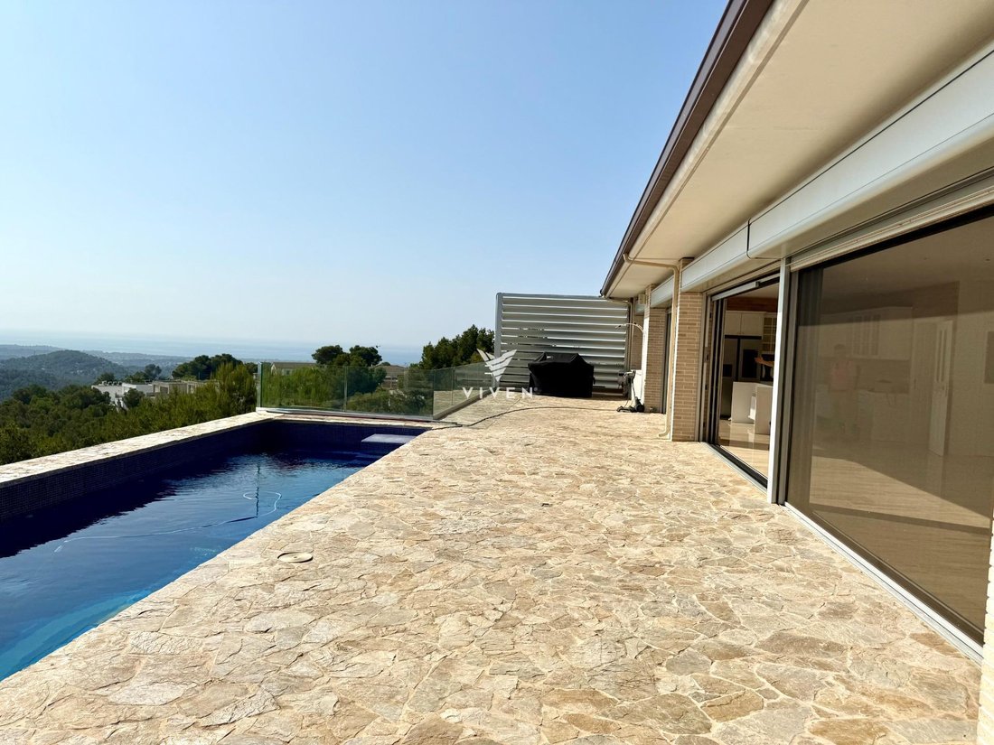 Villa in l'Arboc, Catalonia, Spain 2 - 15849875