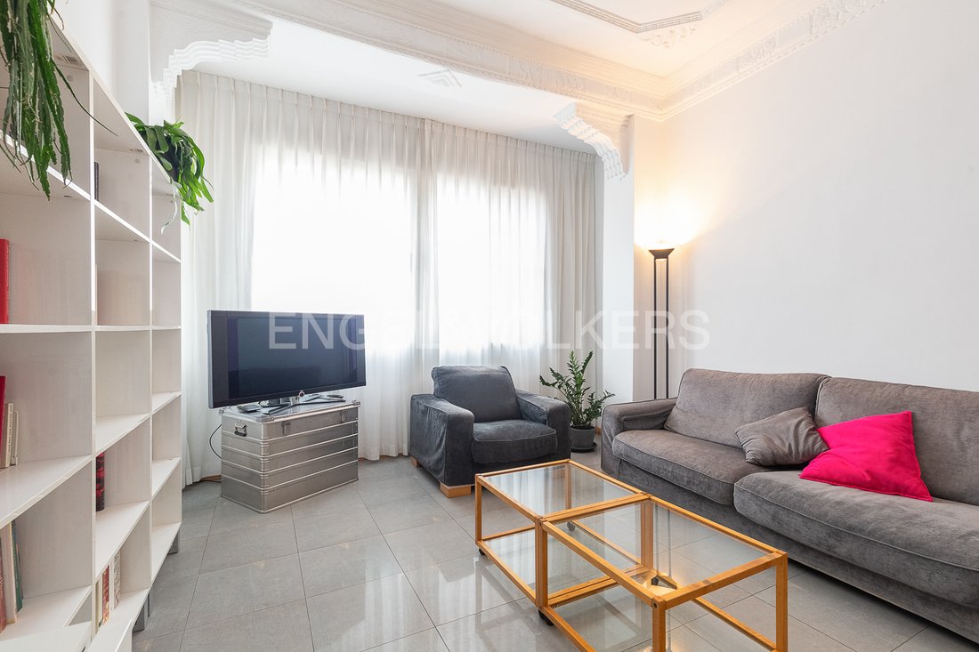 Apartment in Extramurs, Valencia, Spain 3 - 15850799
