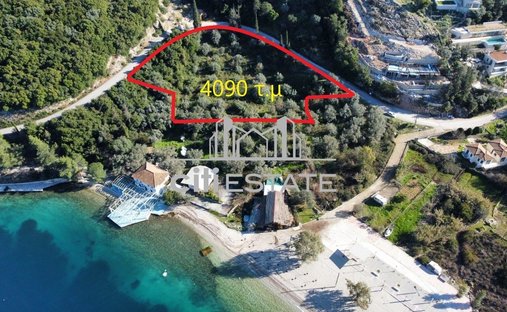Land in Community of Spartochori, Peloponnese, Western Greece and the Ionian, Greece 1