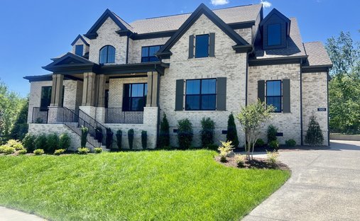 Maison à Nashville, Tennessee, États-Unis 1