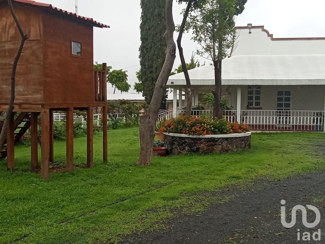 Farm Ranch in El Progreso, Querétaro, Mexico 1 - 15847905