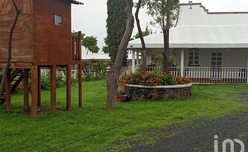 Farm Ranch in El Progreso, Querétaro, Mexico 1