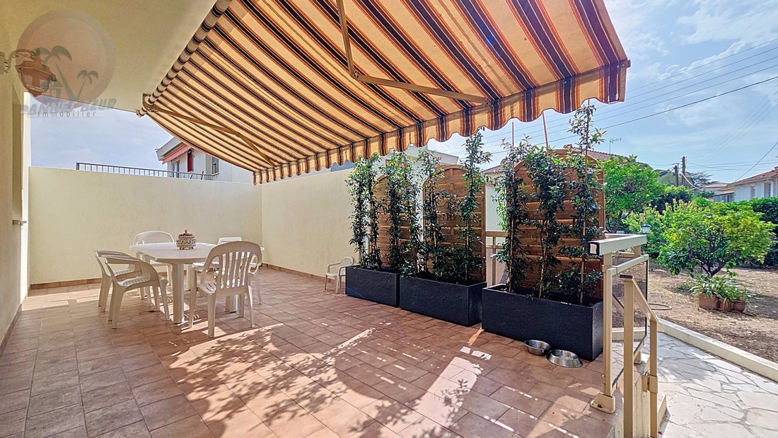 House in Broussailles, Cannes, France 3 - 15850022