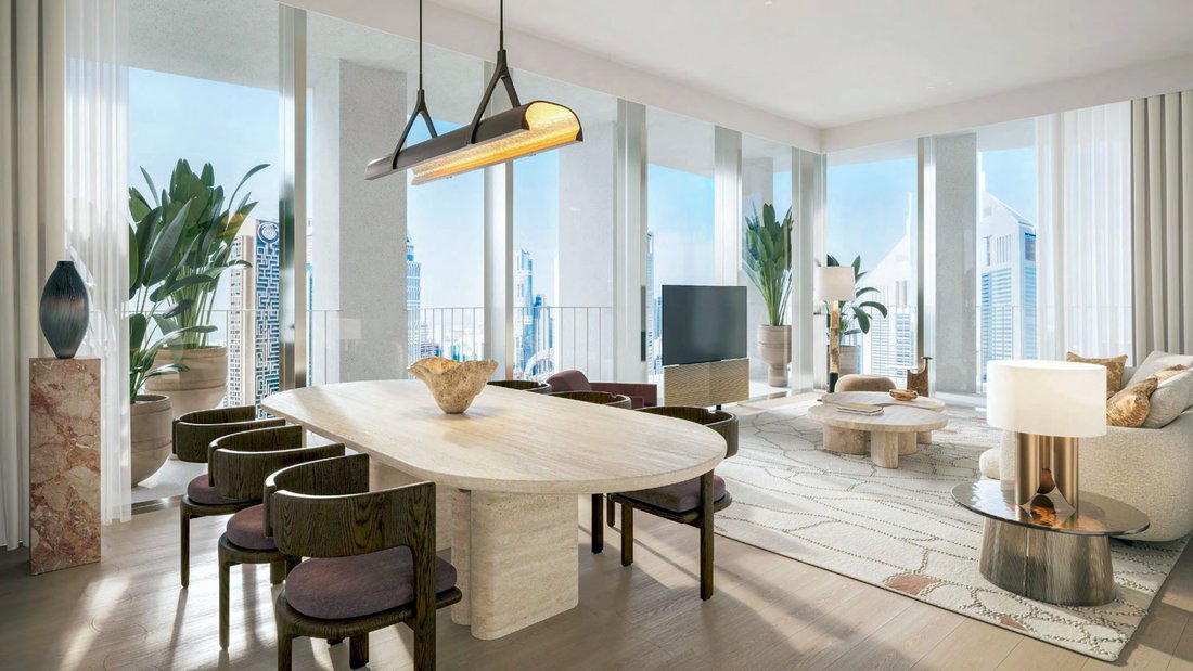 Apartment in Zabeel, Dubai, United Arab Emirates 1 - 15848072