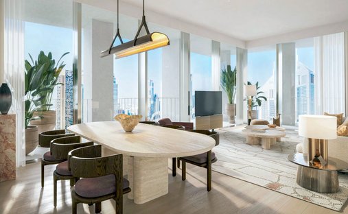 Apartment in Zabeel, Dubai, United Arab Emirates 1