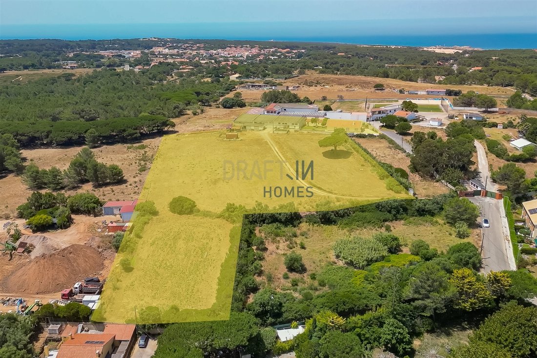 Land in Cascais e Estoril, Lisbon, Portugal 1 - 15849481