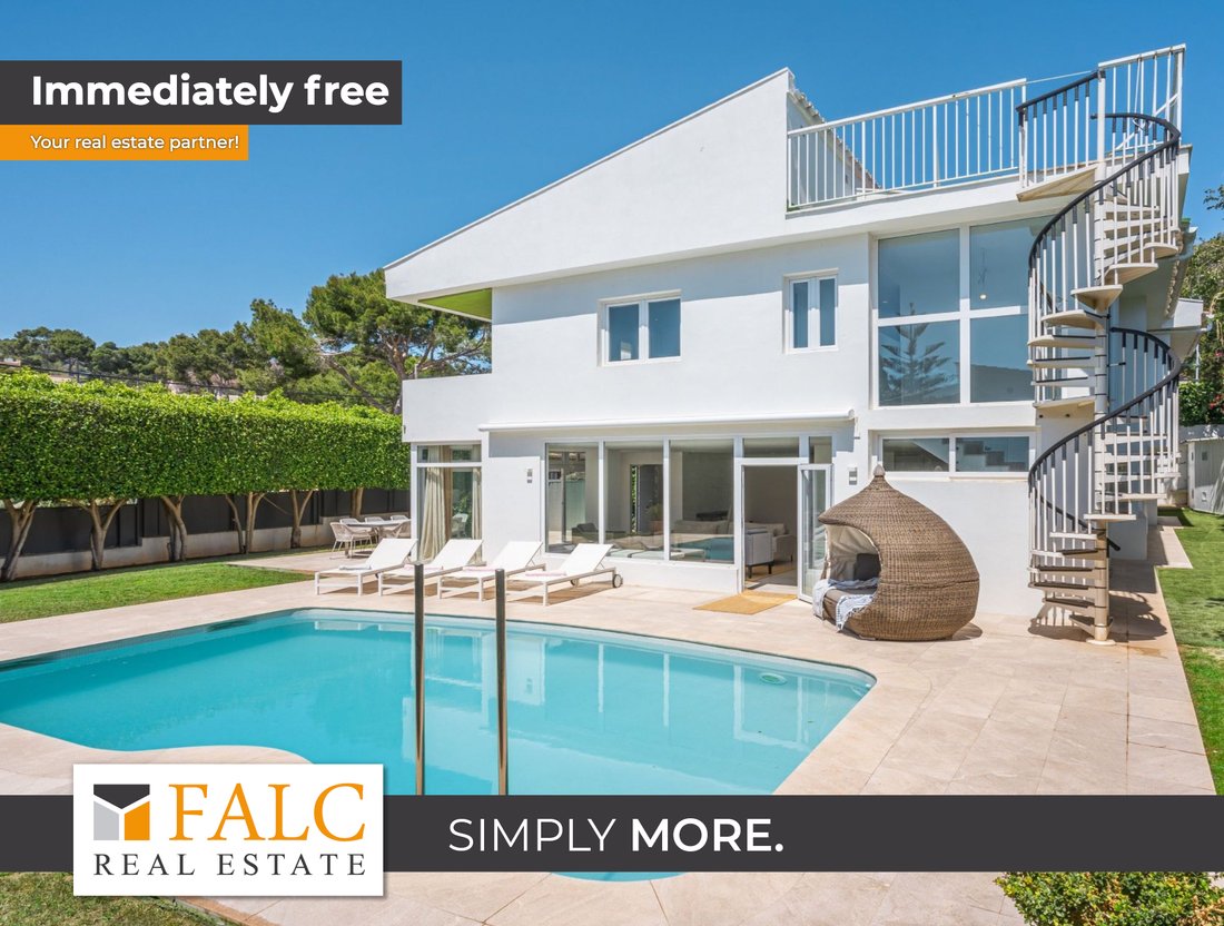 House in Portals Nous, Calvia, Balearic Islands 1 - 15848159