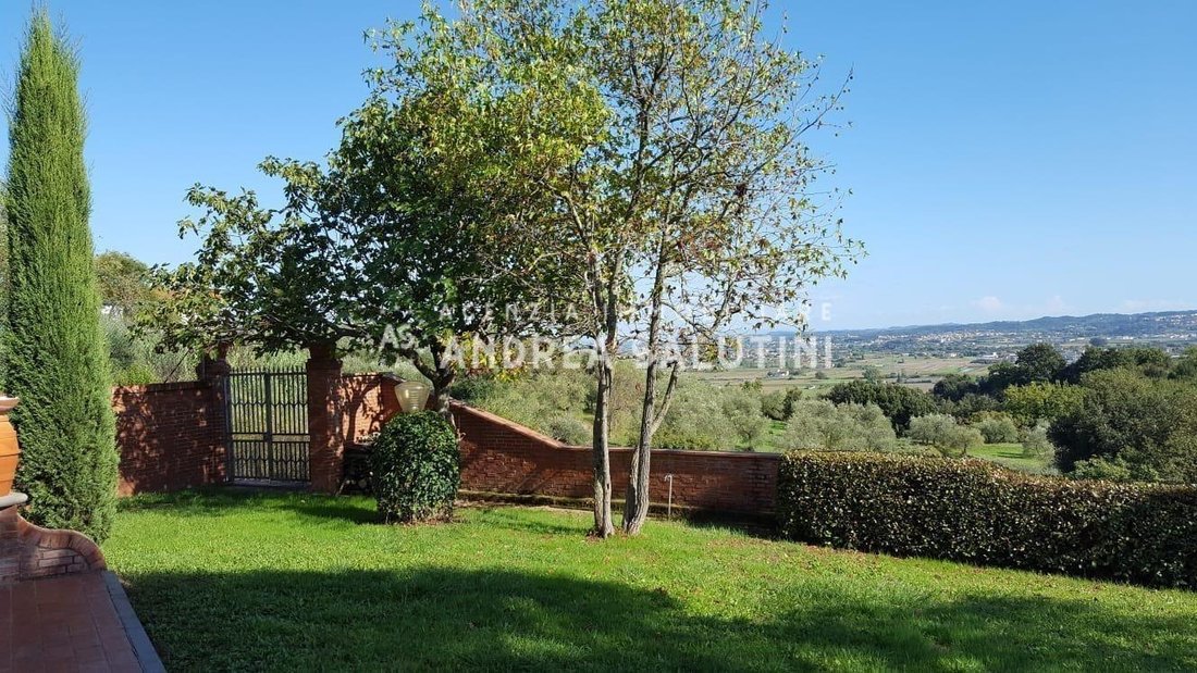 Villa in Montecalvoli, Tuscany, Italy 4 - 15849894