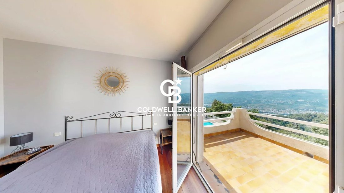 Villa in Aspremont, Provence-Alpes-Côte d'Azur, France 5 - 15847671