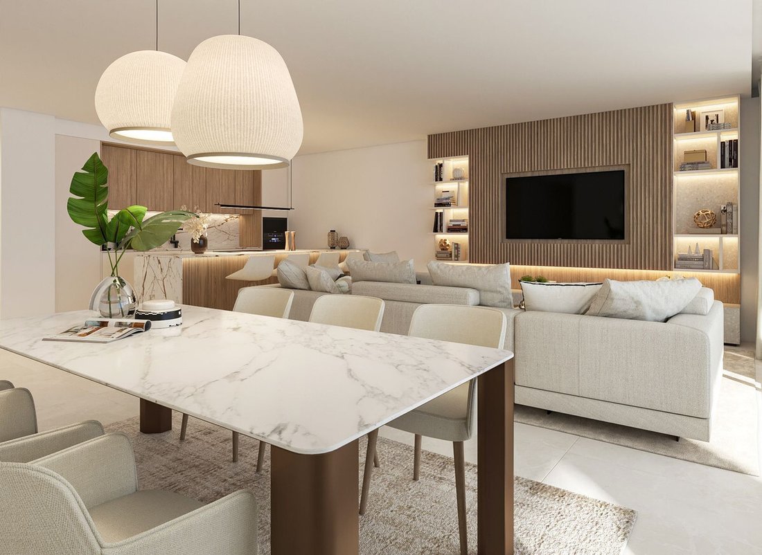 Attico a Marbella, Andalusia, Spagna 5 - 15848342