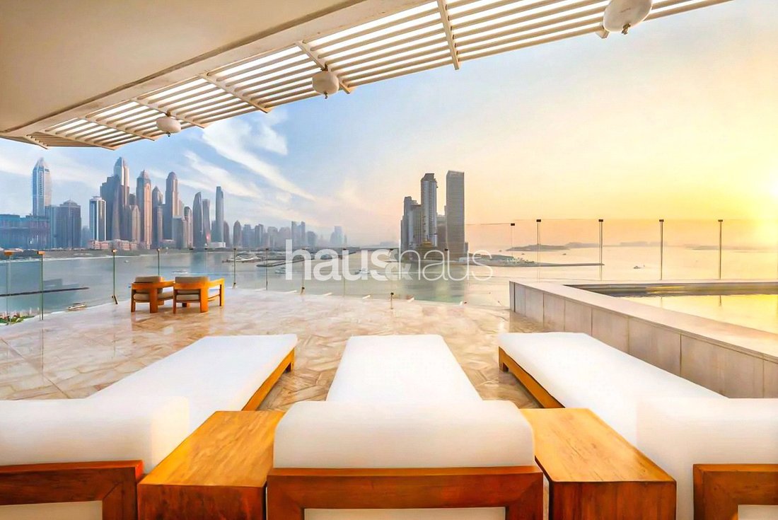 Gallery Detail: Penthouse Private Pool Vacant On In Dubai Dubai United Arab