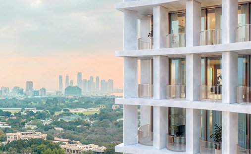 Apartamento en Zabeel, Dubái, Emiratos Árabes Unidos 1