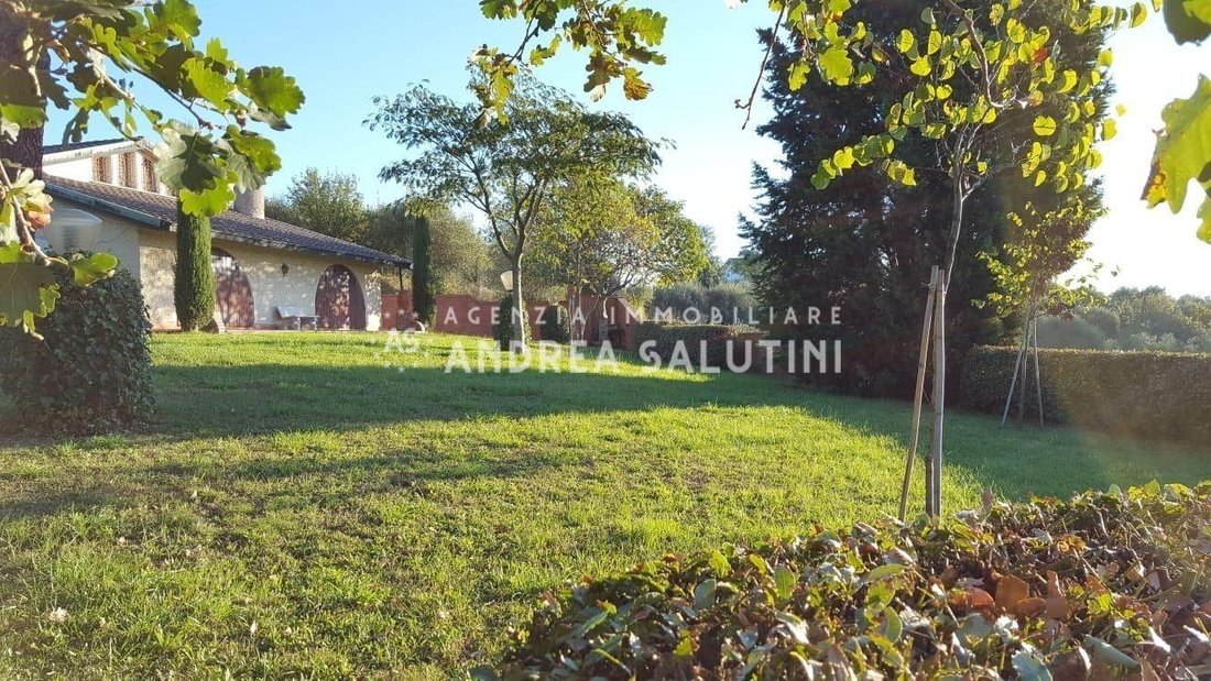 Villa in Montecalvoli, Tuscany, Italy 2 - 15849894